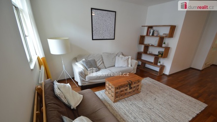 Pronájem bytu 3+1 89 m², Praha 5