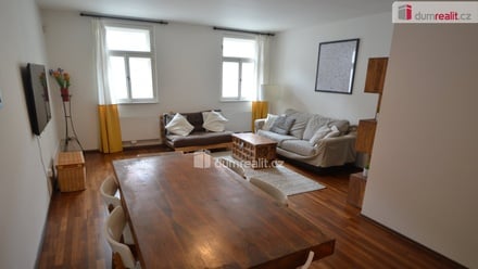 Pronájem bytu 3+1 89 m², Praha 5