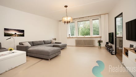 Prodej bytu 4+1 86 m², Praha 5