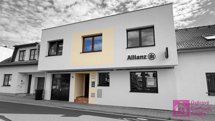 Pronájem kanceláře 12 m², Hustopeče