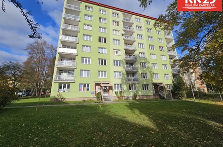 Pronájem bytu 1+kk 20 m², Mariánské Lázně - Úšovice