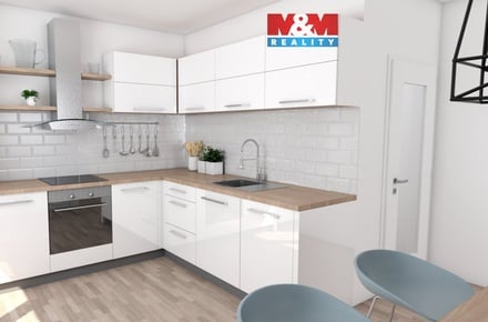 Prodej bytu 3+kk 56 m², Havířov