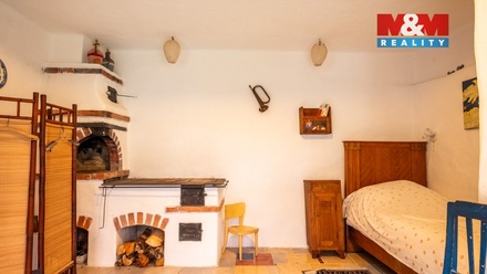 Prodej zemědělské usedlosti 540 m², Lhenice