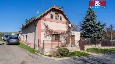 Prodej rodinného domu 100 m², Vrbčany