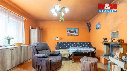 Prodej rodinného domu 100 m², Vrbčany