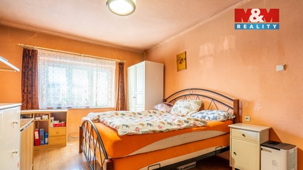 Prodej rodinného domu 100 m², Vrbčany