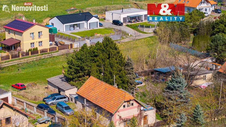 Prodej rodinného domu 100 m², Vrbčany