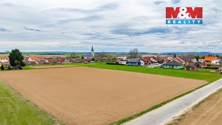 Prodej stavebního pozemku 1 171 m², Ždírec