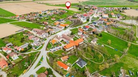 Prodej stavebního pozemku 1 171 m², Ždírec