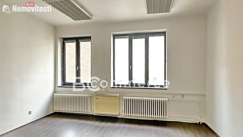 Pronájem kanceláře 28 m², Brno-město