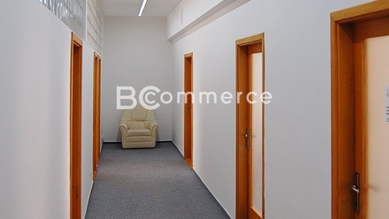 Pronájem kanceláře 16 m², Brno-město