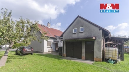 Prodej rodinného domu 95 m², Ostrava - Radvanice a Bartovice