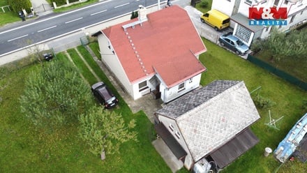 Prodej rodinného domu 95 m², Ostrava - Radvanice a Bartovice