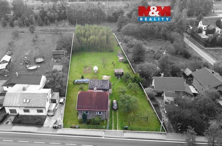 Prodej rodinného domu 95 m², Ostrava - Radvanice a Bartovice