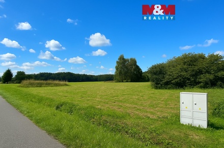 Prodej stavebního pozemku 1 500 m², Petrovice u Karviné