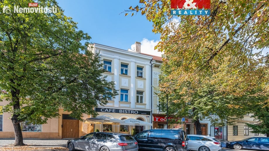 Prodej rodinného domu 648 m², Slaný