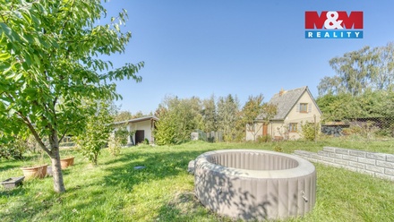 Prodej zahrady 400 m², Klatovy