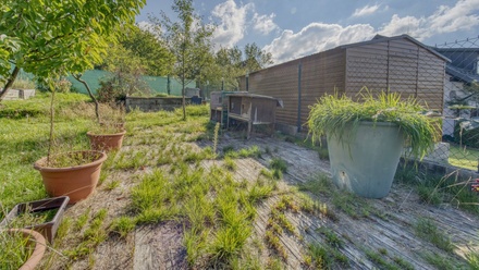 Prodej zahrady 400 m², Klatovy