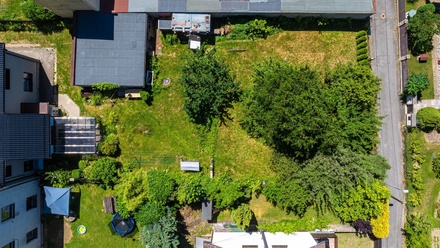 Prodej stavebního pozemku 312 m², Jablonec nad Nisou