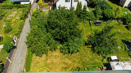 Prodej stavebního pozemku 312 m², Jablonec nad Nisou