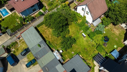 Prodej stavebního pozemku 312 m², Jablonec nad Nisou