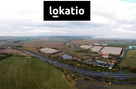 Pronájem skladu 28 629 m², Drásov