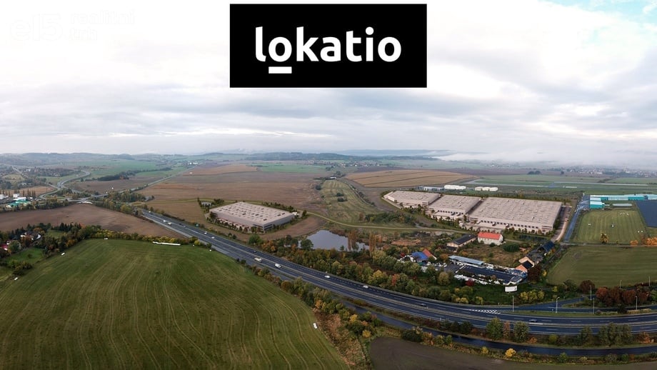 Pronájem skladu 28 629 m², Drásov