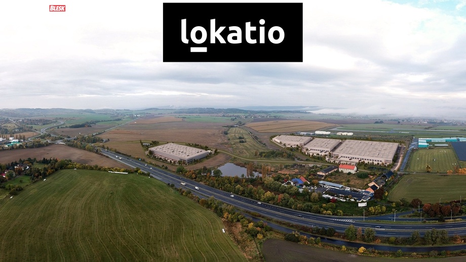 Pronájem skladu 28 629 m², Drásov