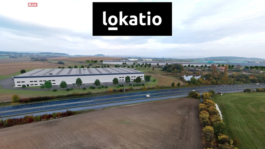 Pronájem skladu 12 000 m², Drásov