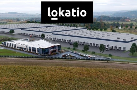 Pronájem skladu 14 400 m², Drásov