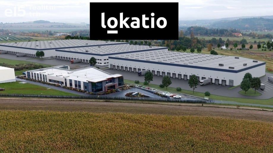 Pronájem skladu 14 400 m², Drásov