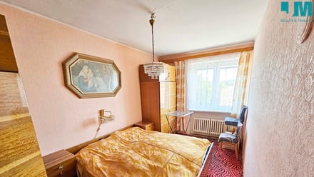 Pronájem bytu 3+1 80 m², Arnolec