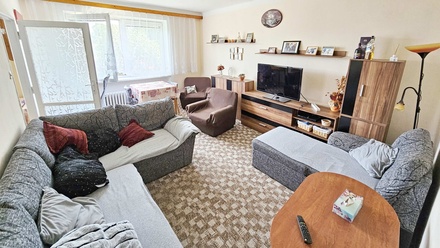 Pronájem bytu 3+1 80 m², Arnolec