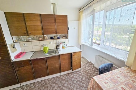 Pronájem bytu 3+1 80 m², Arnolec