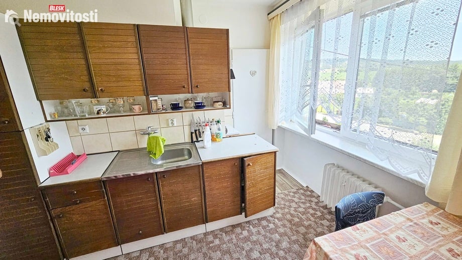 Pronájem bytu 3+1 80 m², Arnolec