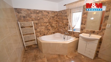 Pronájem rodinného domu 89 m², Liberec (nečleněné město)