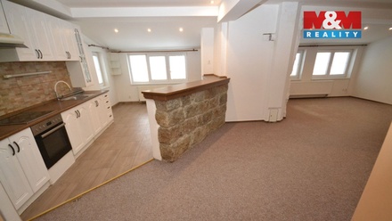 Pronájem rodinného domu 89 m², Liberec (nečleněné město)