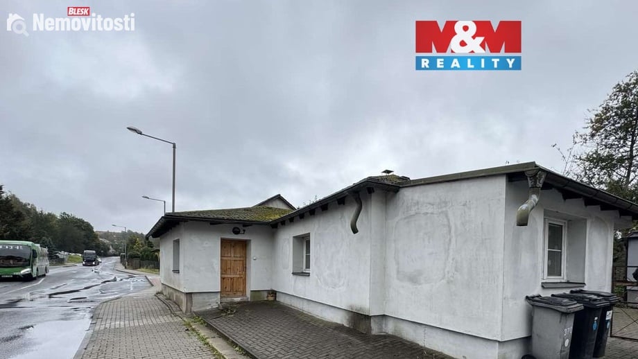 Pronájem rodinného domu 89 m², Liberec (nečleněné město)