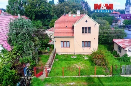 Prodej rodinného domu 125 m², Úhonice