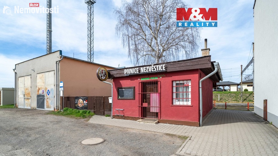 Pronájem restaurace 31 m², Nezvěstice