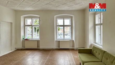 Pronájem bytu 3+kk 124 m², Chotěboř