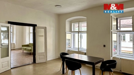 Pronájem bytu 3+kk 124 m², Chotěboř