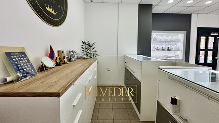 Pronájem obchodního prostoru 50 m², Teplice