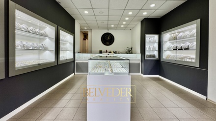 Pronájem obchodního prostoru 50 m², Teplice