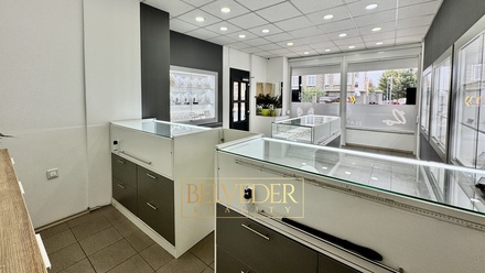 Pronájem obchodního prostoru 50 m², Teplice