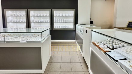 Pronájem obchodního prostoru 50 m², Teplice