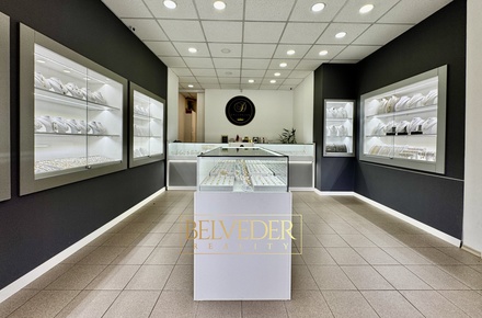 Pronájem obchodního prostoru 50 m², Teplice