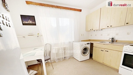 Pronájem bytu 1+1 29 m², Most