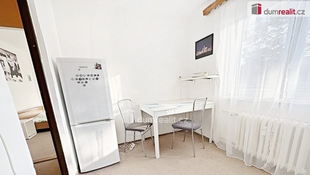 Pronájem bytu 1+1 29 m², Most