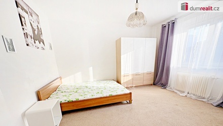 Pronájem bytu 1+1 29 m², Most